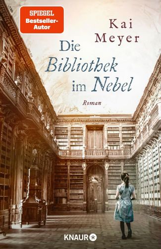 Bucheinband:Die Bibliothek im Nebel: Roman | Eine atemberaubende Melange aus Familiensaga und Kriminalroman in der Welt der Bücher