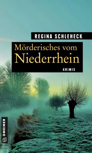 Bucheinband:Mörderisches vom Niederrhein
